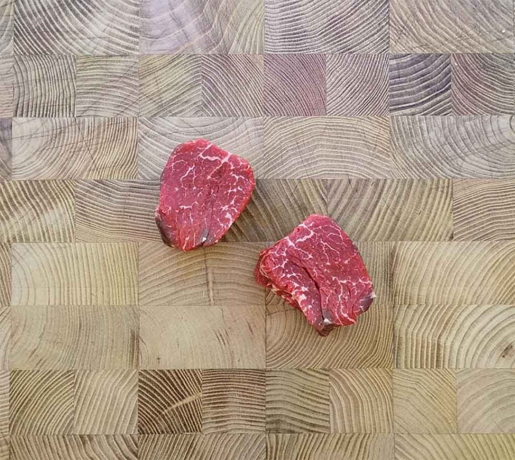 Dry-Aged Fillet Steaks
