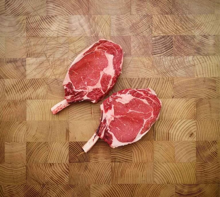 Buy DryAged Côte De Boeuf/Rib Eye Online Select Retail Butchery