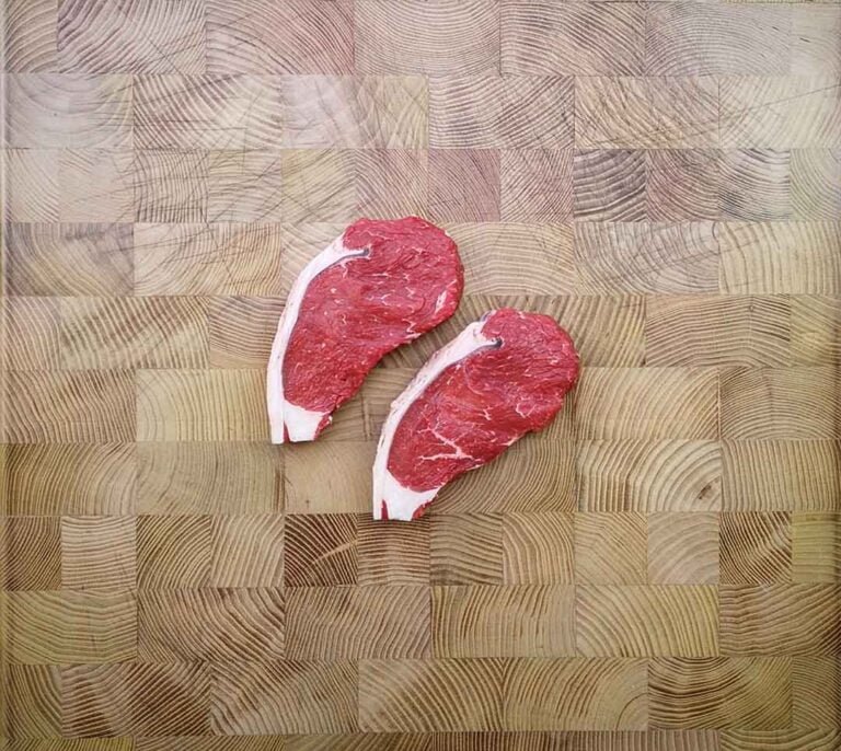 Buy DryAged Sirloin Steaks Online Select Retail Butchery