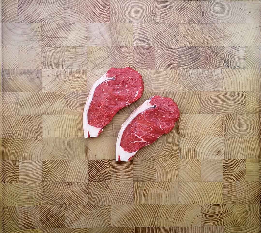 Buy DryAged Sirloin Steaks Online Select Retail Butchery