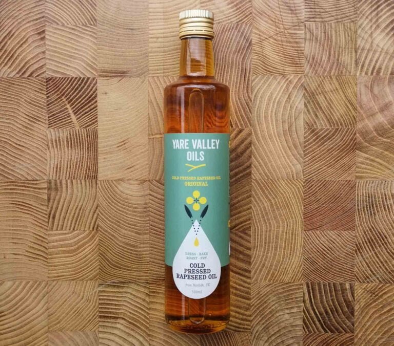 Yare Valley Cold Pressed Rapeseed Oil