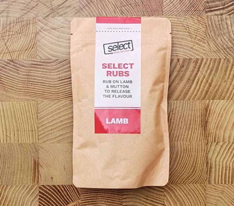 Select Lamb Rub