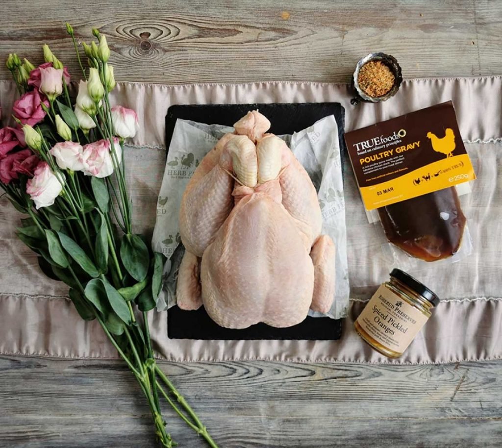 Mothers Day Free Range Chicken Hamper