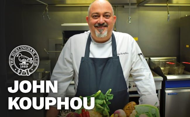 John Kouphou