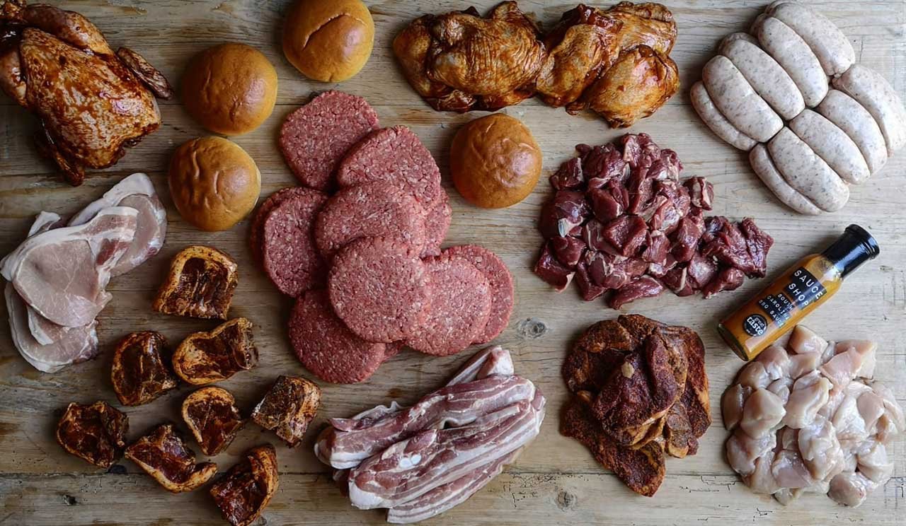 Buy Best Quality BBQ Meats Online Select Retail Butchery