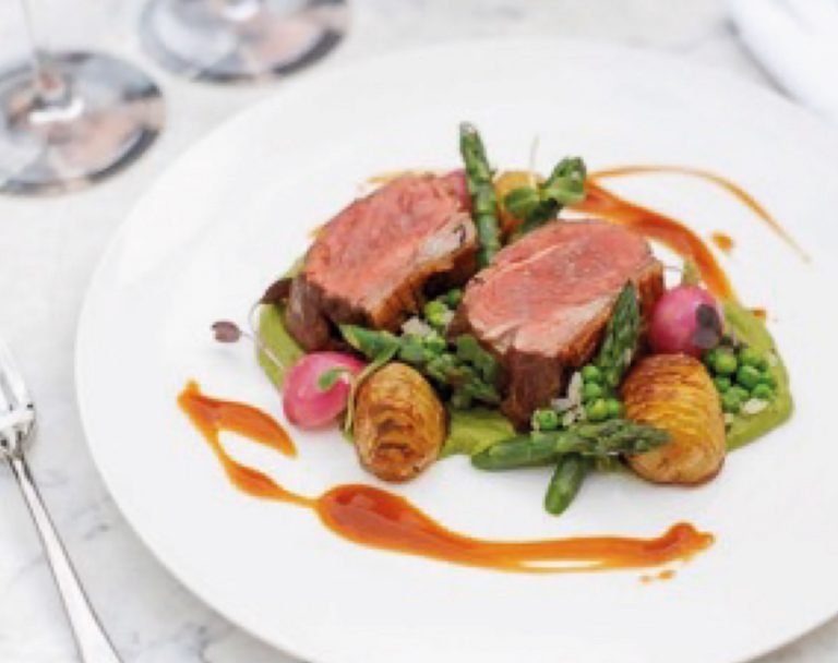 Spring Lamb Rump Recipe